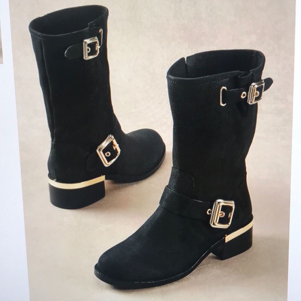 Vince Camuto Boots- NEVER WORN! Bought last szn